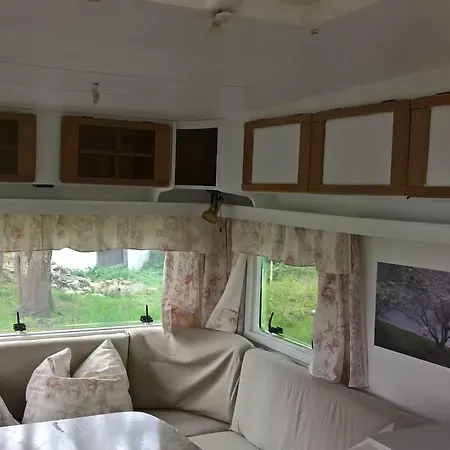Magic Glamping Gran Nordre Lodger *