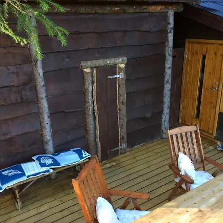 Lodger Magic Glamping Gran Nordre *