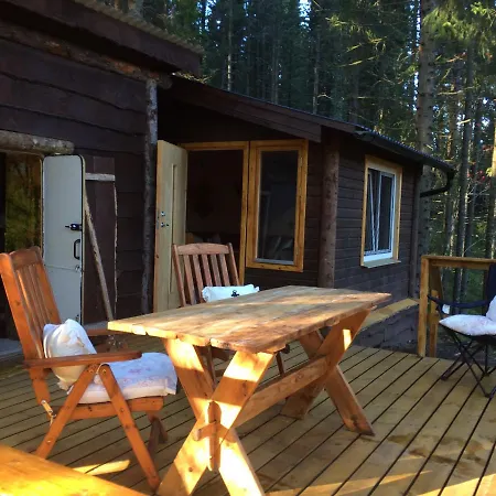 Gerendaház Magic Glamping Gran Nordre