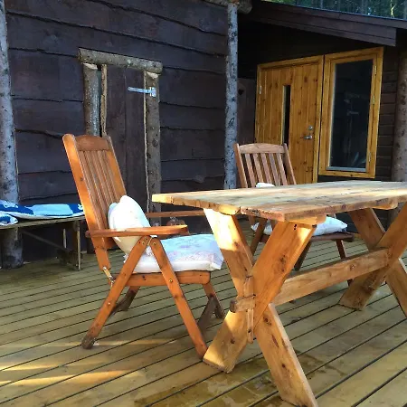 Gerendaház Magic Glamping Gran Nordre