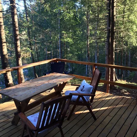 Magic Glamping Gran Nordre Gerendaház *