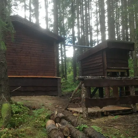 Gerendaház Magic Glamping Gran Nordre *