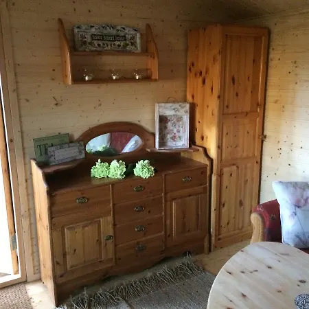 Magic Glamping Gran Nordre Snåsa