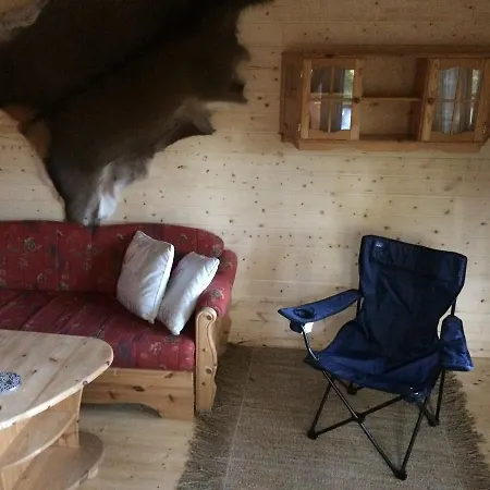 Magic Glamping Gran Nordre * Snåsa