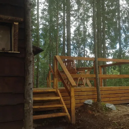 Magic Glamping Gran Nordre Snåsa