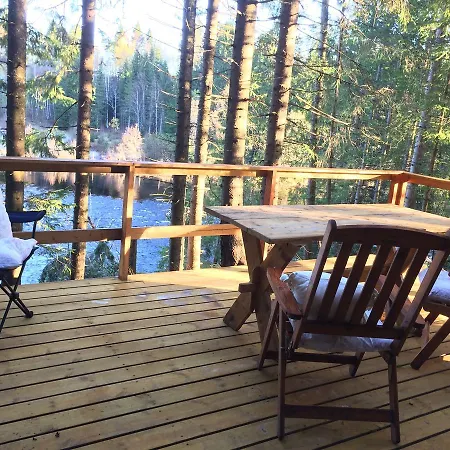 Gerendaház Magic Glamping Gran Nordre