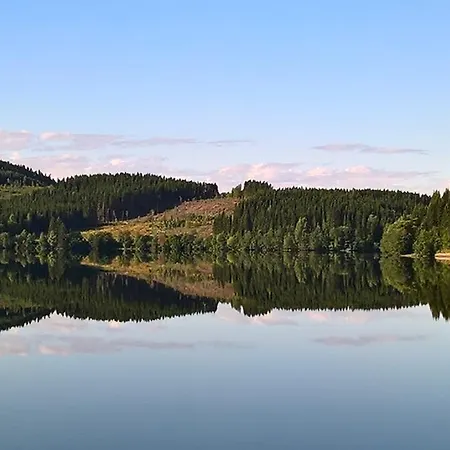 Gerendaház Magic Glamping Gran Nordre Snåsa