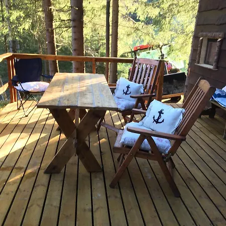 Magic Glamping Gran Nordre Gerendaház